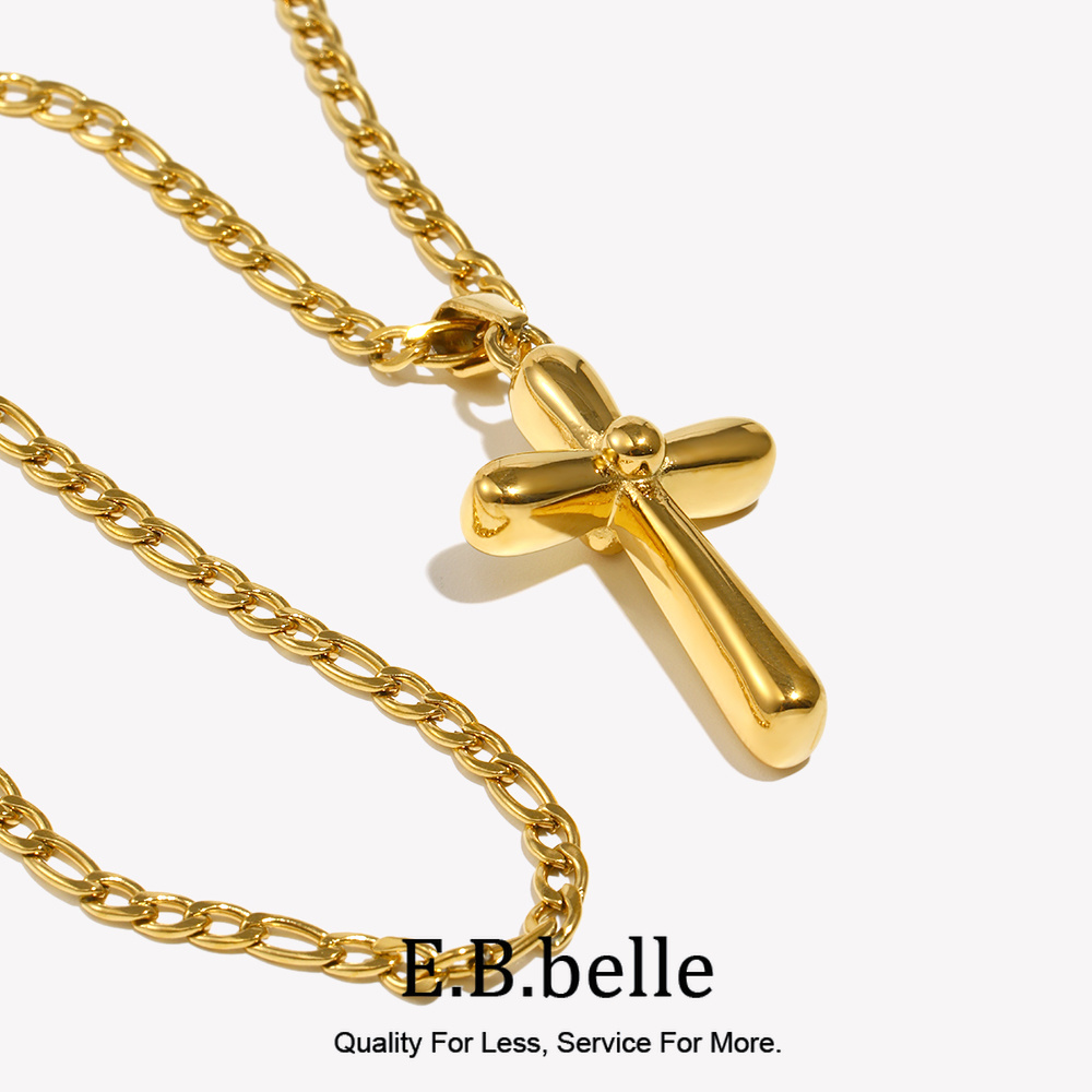 E.B.belle Figaro Chain Simple  - Birth Flower Necklace recension och pris
