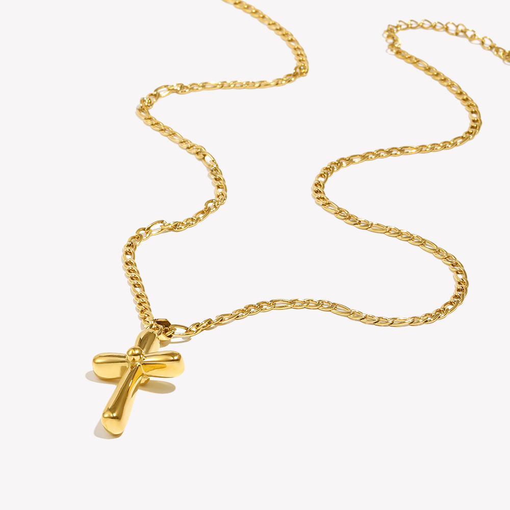 E.B.belle Figaro Chain Simple  - Birth Flower Necklace recension och pris