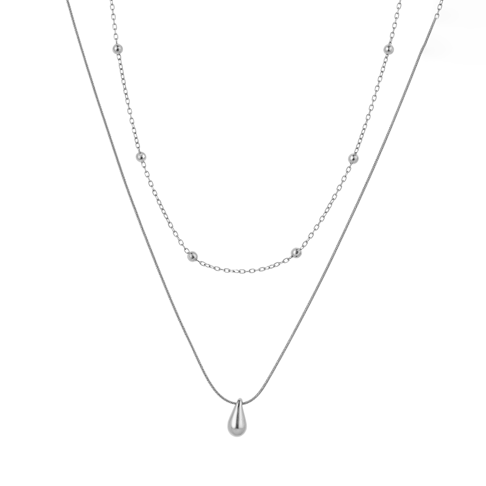 DGIDDK Stainless Steel Creativ - Birth Flower Necklace recension och pris