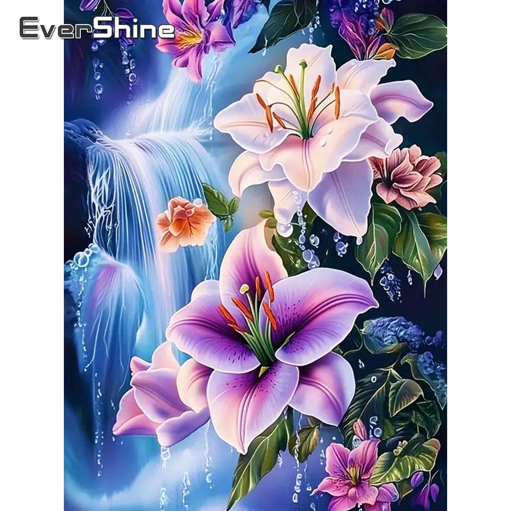 Evershine 5D DIY Full Square D - Photo Mosaic Print recension och pris